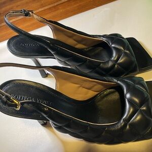 Bottega Veneta - women’s high heels shoes - brand new